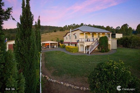 783 Boonah-Rathdowney Rd, Wallaces Creek, QLD 4310