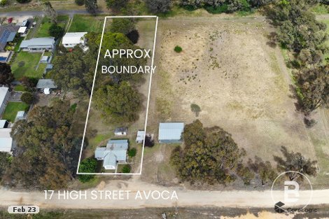 17 High St, Avoca, VIC 3467