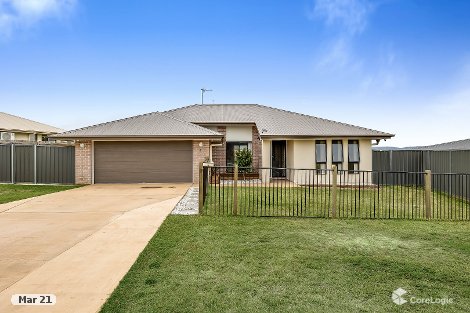 4 Kensei St, Wyreema, QLD 4352