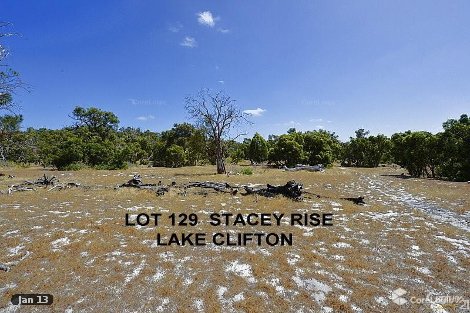 Lot 129 Stacey Rise, Lake Clifton, WA 6215