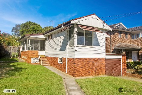 26 Osgathorpe Rd, Gladesville, NSW 2111