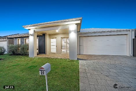 22 Lovage St, Treeby, WA 6164