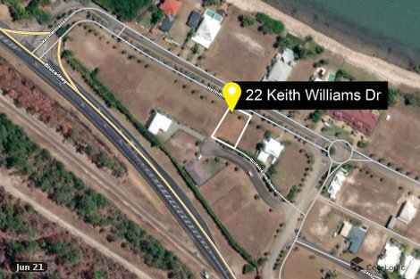 22 Keith Williams Dr, Cardwell, QLD 4849