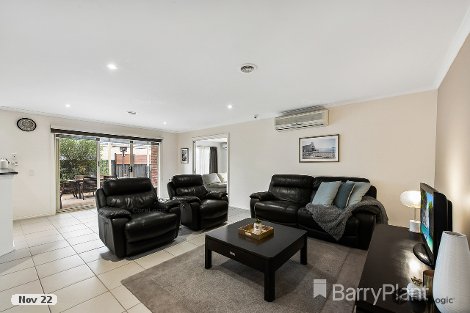 1 Bold Mews, Manor Lakes, VIC 3024