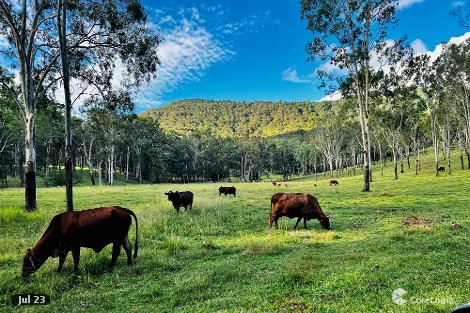 498 Mundoolun Connection Rd, Boyland, QLD 4275