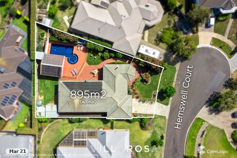 8 Hemswell Ct, Highton, VIC 3216