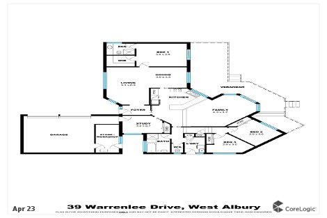 39 Warrenlee Dr, West Albury, NSW 2640