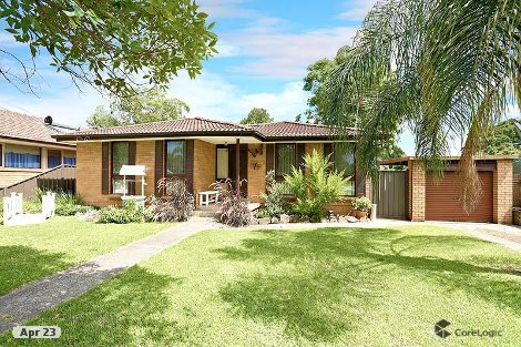 140 Luttrell St, Hobartville, NSW 2753