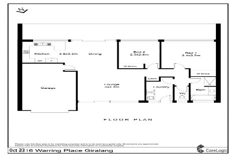 16 Warring Pl, Giralang, ACT 2617