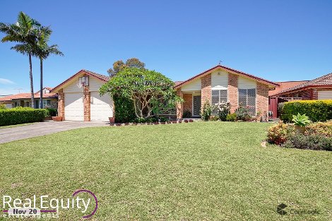 48 Aylesbury Cres, Chipping Norton, NSW 2170