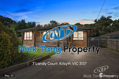 7 Landy Ct, Kilsyth, VIC 3137