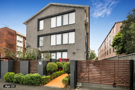 10/7 Barnsbury Rd, South Yarra, VIC 3141