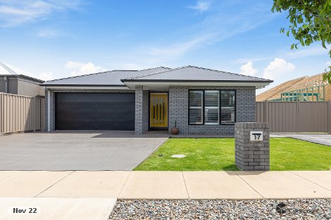 17 Kheminda Cres, Nagambie, VIC 3608