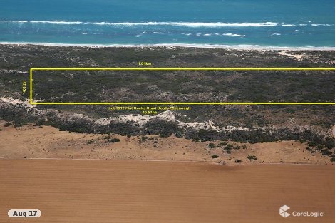 Lot 1912 Flat Rocks Rd, South Greenough, WA 6528