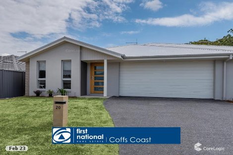 20 Carey Way, North Boambee Valley, NSW 2450