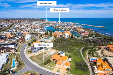 13 Kinsale Dr, Mindarie, WA 6030