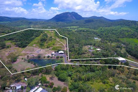 815 Yakapari-Seaforth Rd, Mount Jukes, QLD 4740