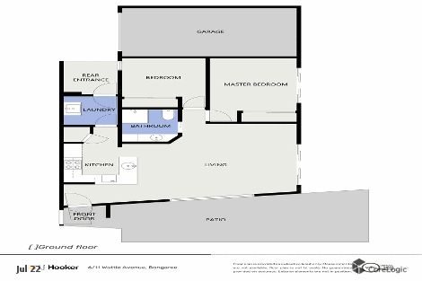 6/11 Wattle Ave, Bongaree, QLD 4507