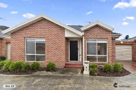 20/80-82 Ellendale Rd, Noble Park, VIC 3174