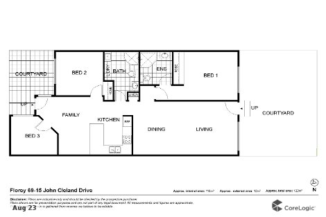 69/15 John Cleland Cres, Florey, ACT 2615