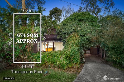 364 Thompsons Rd, Templestowe Lower, VIC 3107