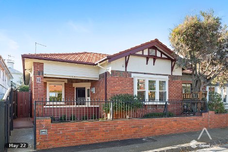 2 Mitchell St, St Kilda, VIC 3182