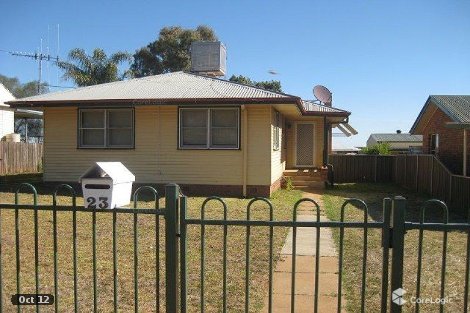 23 Elizabeth Cres, Cobar, NSW 2835