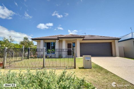 34 Gippsland Pl, Caloundra West, QLD 4551