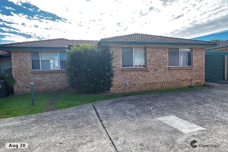 11/10 Bensley Rd, Macquarie Fields, NSW 2564