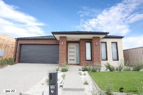 12 Biscotti Cres, Manor Lakes, VIC 3024