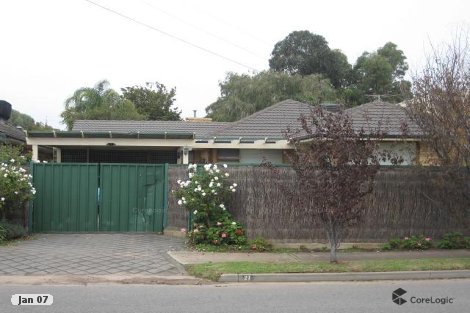 27 Hulbert St, Hove, SA 5048