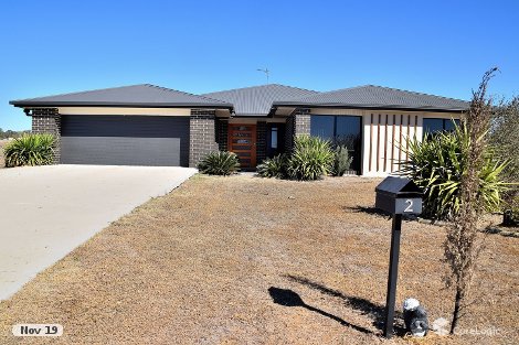 2 Condavale Dr, Rosenthal Heights, QLD 4370