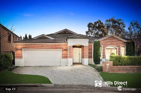 33 Singleton Ave, Kellyville Ridge, NSW 2155