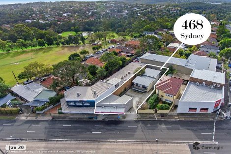 468 Sydney Rd, Balgowlah, NSW 2093