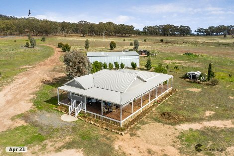 845 Lakeys Rd, Shelbourne, VIC 3515