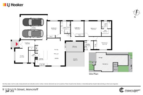 9 Helmrich St, Moncrieff, ACT 2914