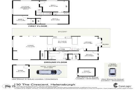 130 The Crescent, Helensburgh, NSW 2508