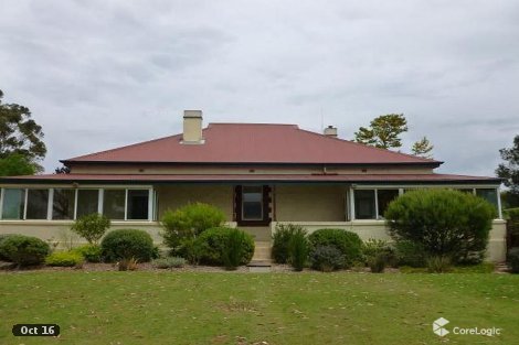 277 Old Reservoir Rd, Canowie Belt, SA 5420