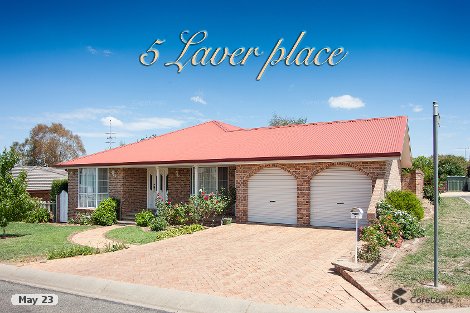 5 Laver Pl, Crookwell, NSW 2583