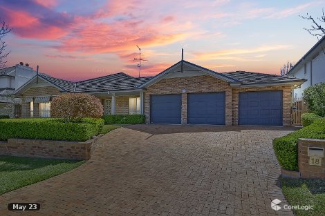 18 Hillier Cl, Camden Park, NSW 2570