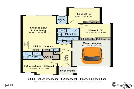 30 Xenon Rd, Kalkallo, VIC 3064