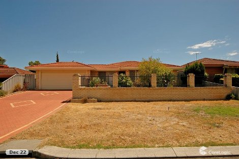 3 Beckworth Ave, Kiara, WA 6054