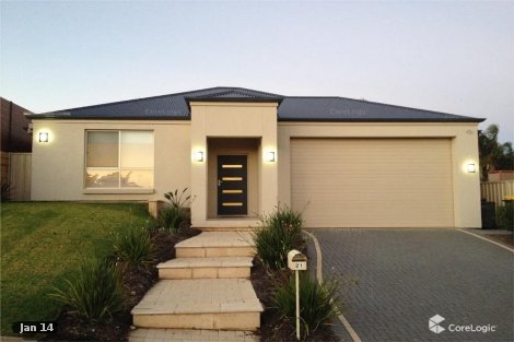 21 Latimer Cres, Trott Park, SA 5158