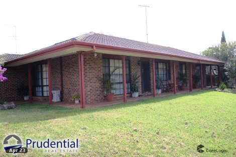 2 Fitton Pl, St Helens Park, NSW 2560