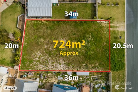 3 Salvaire Cres, Lancelin, WA 6044