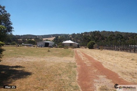 1827 Donnybrook-Boyup Brook Rd, Yabberup, WA 6239