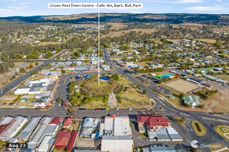 25 Pinnell Rd, Crows Nest, QLD 4355