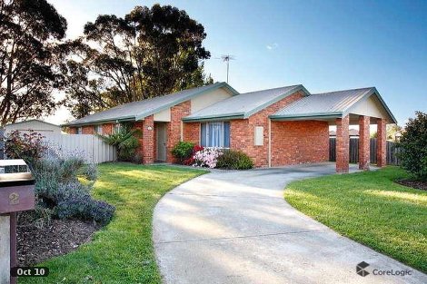 2 Scotcher Ct, Delacombe, VIC 3356