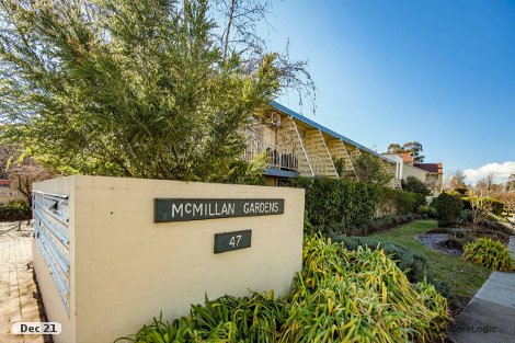 21/47 Mcmillan Cres, Griffith, ACT 2603