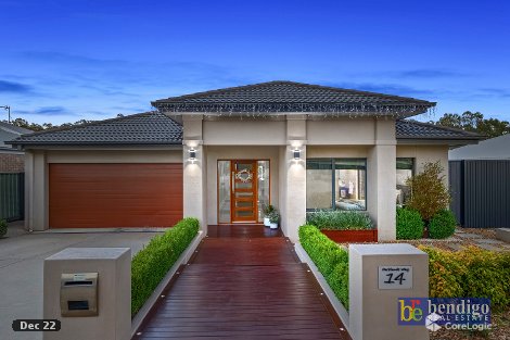 14 Parklands Way, Maiden Gully, VIC 3551